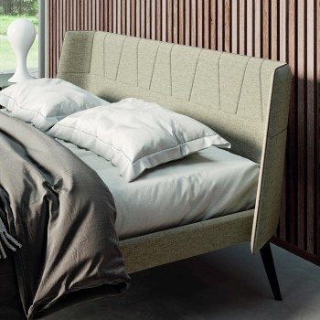 Dhoma gjumi me 4 Elemente Stil Modern Prodhuar në Itali Cilësi e Lartë - Minorco