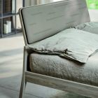 Dhoma gjumi me 5 elemente moderne të prodhuara në Itali Cilësi e Lartë - Rieti Viadurini