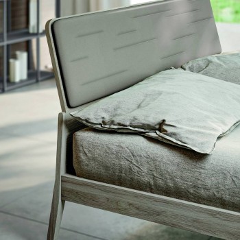 Dhoma gjumi me 5 elemente moderne të prodhuara në Itali Cilësi e Lartë - Rieti