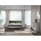 Dhoma gjumi e plotë me 4 elementë modernë të prodhuar në Itali të çmuar - Verminia Viadurini
