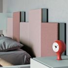 Dhoma gjumi e kompletuar me 5 elementë të prodhuar në Itali Cilësi e lartë - kuarc Viadurini