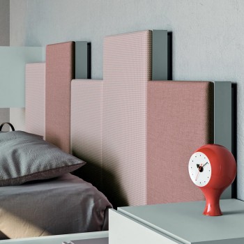 Dhoma gjumi e kompletuar me 5 elementë të prodhuar në Itali Cilësi e lartë - kuarc