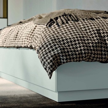 Dhoma gjumi e kompletuar me 5 elementë të prodhuar në Itali Cilësi e lartë - kuarc