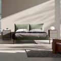 Dhoma gjumi e plotë me 4 elementë modernë të prodhuar në Itali - Shaila