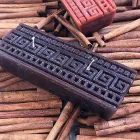 Qiri aromatike drejtkëndëshe me kanellë Artizanale Prodhuar në Itali - Alissa Viadurini