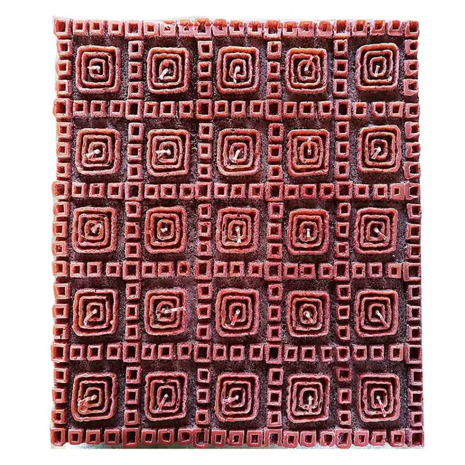 Qiri aromatike dylli kafe me 25 fitila Prodhuar në Itali - Piura Viadurini