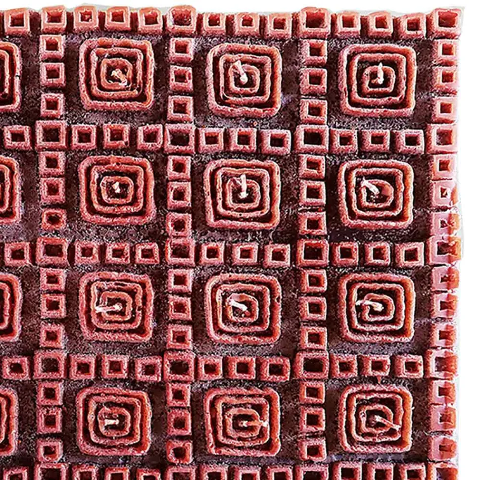 Qiri aromatike dylli kafe me 25 fitila Prodhuar në Itali - Piura Viadurini