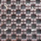 Qiri dylli me aromë kanelle me 4 fitila Made in Italy - Yuma Viadurini