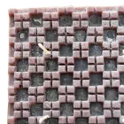 Qiri dylli me aromë kanelle me 4 fitila Made in Italy - Yuma Viadurini