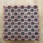 Qiri dylli me aromë kanelle me 4 fitila Made in Italy - Yuma Viadurini