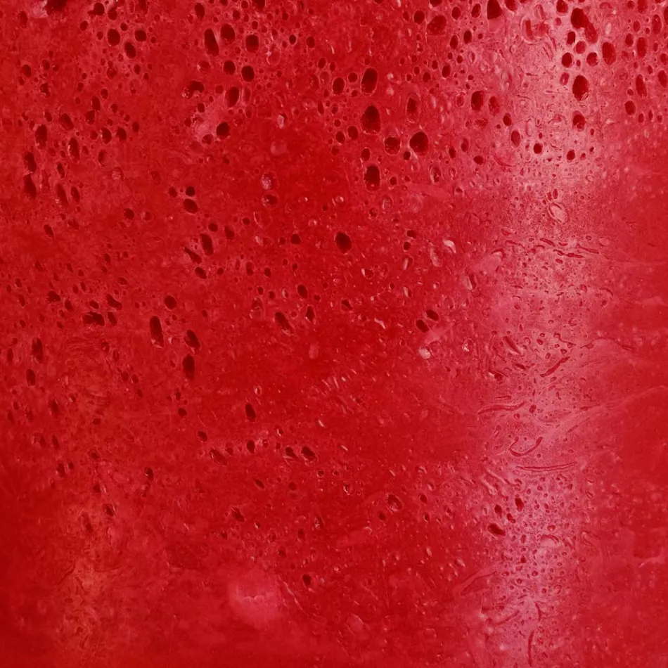 Qiri modern me dylli katror i punuar me dorë, Prodhuar në Itali - Mondeo Viadurini