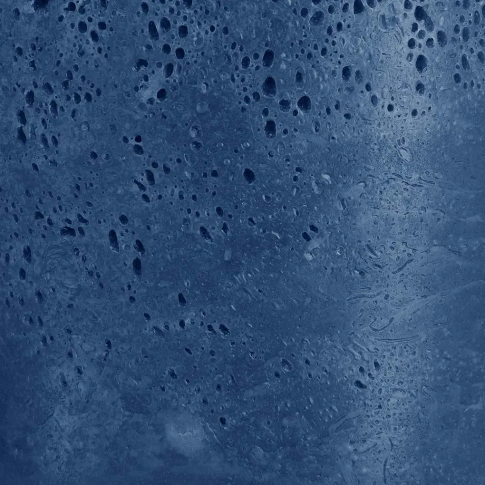 Qiri modern me dylli katror i punuar me dorë, Prodhuar në Itali - Mondeo Viadurini