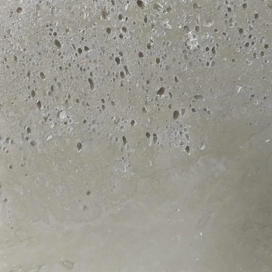 Qiri modern me dylli katror i punuar me dorë, Prodhuar në Itali - Mondeo Viadurini