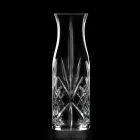Vintage Design Eco Crystal Water or Wine Jug 4 Copë - Kantabile Viadurini