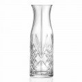 Vintage Design Eco Crystal Water or Wine Jug 4 Copë - Kantabile