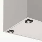 Zgjatjet e dyerve të karrocës në Columbus porozë të hapur bronzi të bronzit Viadurini