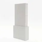 Zgjatjet e dyerve të karrocës në Columbus porozë të hapur bronzi të bronzit Viadurini