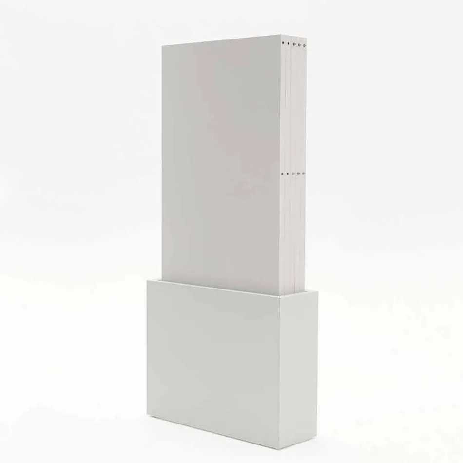 Zgjatjet e dyerve të karrocës në Columbus porozë të hapur bronzi të bronzit Viadurini