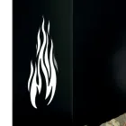 Karrocë druri me sirtar dhe rrota Prodhuar në Itali - Alpaca Viadurini