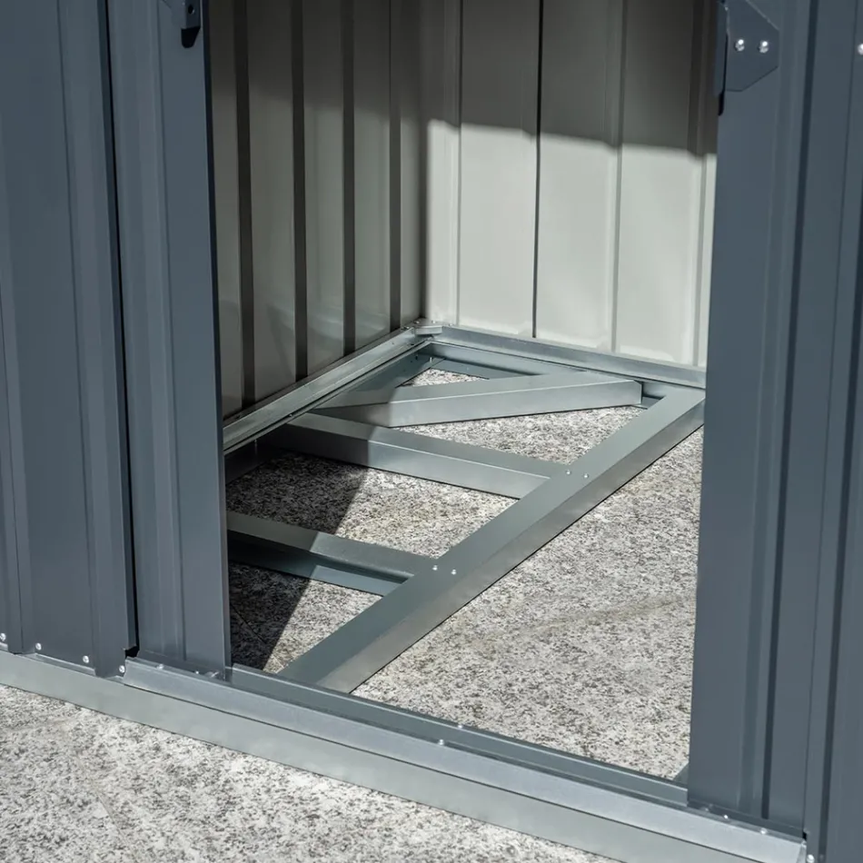 Shtëpi Kopshti me Derë me Mentesha në Përmasa të ndryshme - Këlysh Viadurini