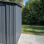 Shtëpi Kopshti me Derë me Mentesha në Përmasa të ndryshme - Këlysh Viadurini