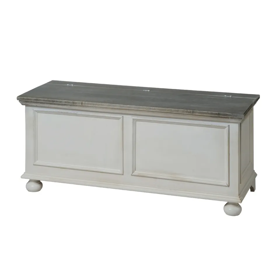 Gjoks me strukturë plepi të fortë Prodhuar në Itali - Dievis Viadurini