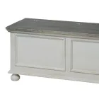 Gjoks me strukturë plepi të fortë Prodhuar në Itali - Dievis Viadurini