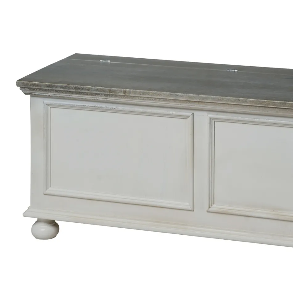 Gjoks me strukturë plepi të fortë Prodhuar në Itali - Dievis Viadurini