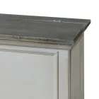 Gjoks me strukturë plepi të fortë Prodhuar në Itali - Dievis Viadurini