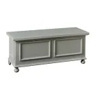 Gjoks me strukturë plepi të fortë Prodhuar në Itali - Dievis Viadurini