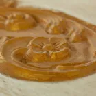 Punuar me kraharor në dru të ngurtë me profile ari prodhuar në Itali - Caio Viadurini