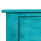 Komfort në dru të rimeso me finitura të ndryshme Prodhuar në Itali - Krishna Viadurini