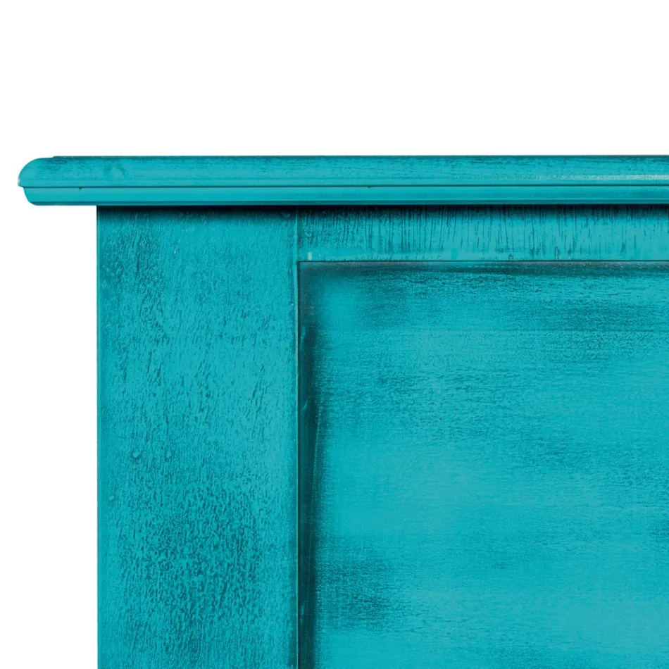 Komfort në dru të rimeso me finitura të ndryshme Prodhuar në Itali - Krishna Viadurini