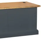 Komfort në dru të rimesuar dhe dekorime të ndryshme Prodhuar në Itali - Hermod Viadurini