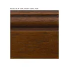 Komfort në dru të rimesuar dhe përfundime të ndryshme Prodhuar në Itali - Hermod Viadurini