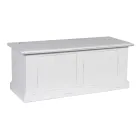 Komfort në dru të rimesuar dhe dekorime të ndryshme Prodhuar në Itali - Hermod Viadurini