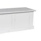 Komfort në dru të rimesuar dhe dekorime të ndryshme Prodhuar në Itali - Hermod Viadurini