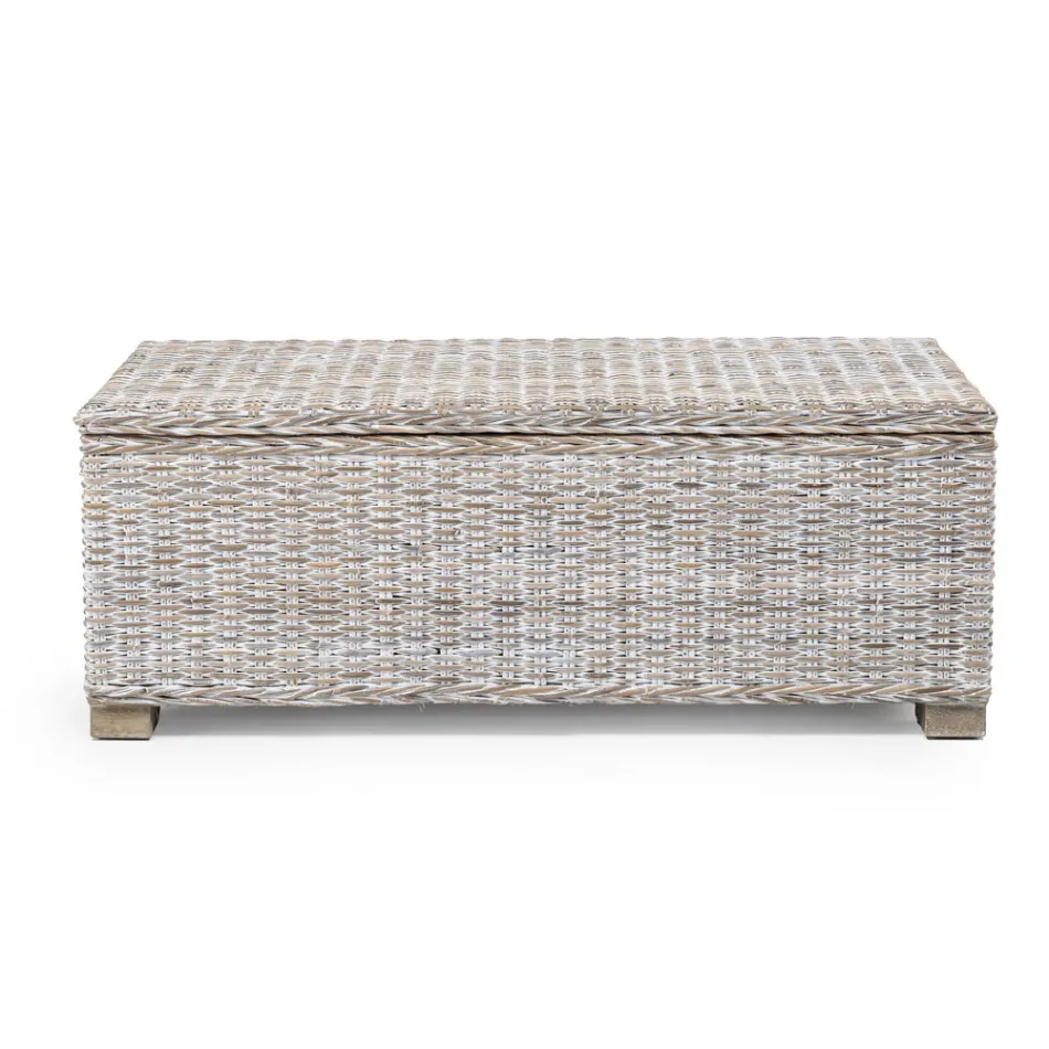 Gjoks në natyrë në fibër natyrale të Kubù - Nogitsune Viadurini