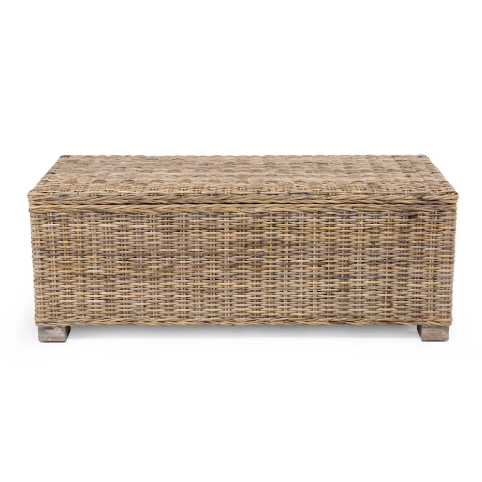 Gjoks në natyrë në fibër natyrale të Kubù - Nogitsune Viadurini