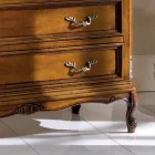 Komodë klasike e dhomës së gjumit me 4 sirtarë Prodhuar në Itali - Richard Viadurini