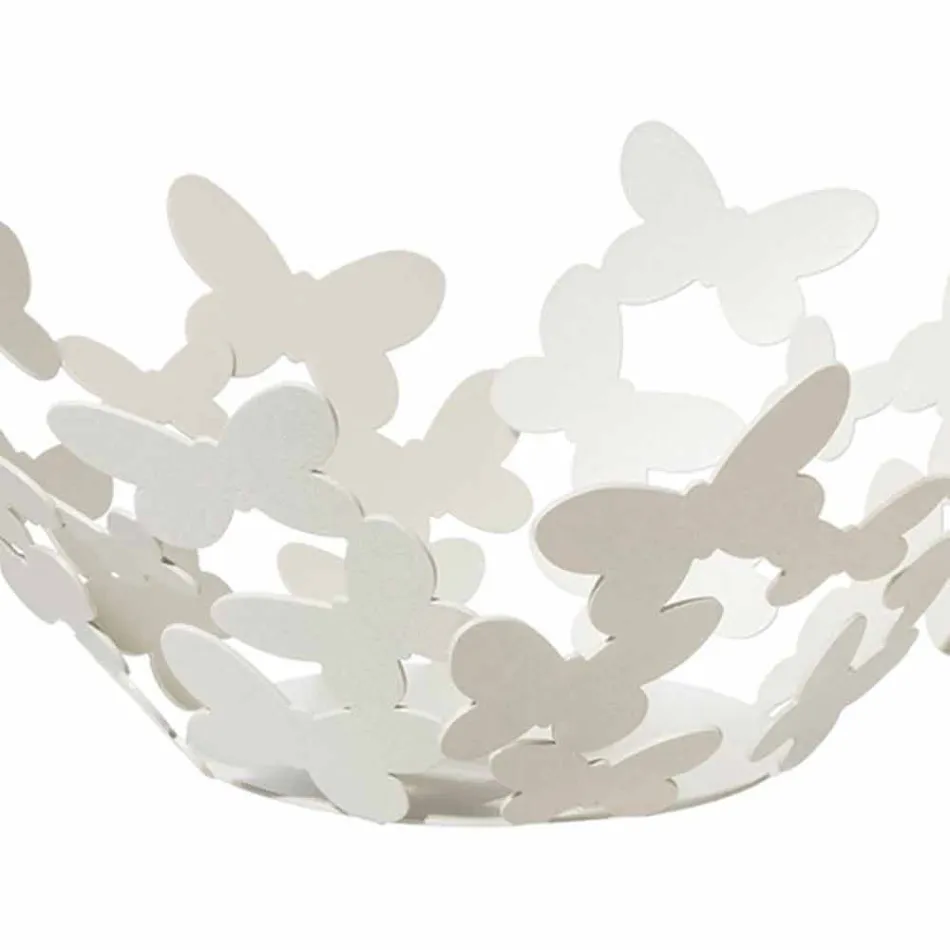 Qendra e Dizajnit Hekuri i Bardhë, Beige ose Fildishtë i Fabrikuar Made in Italy - Leiden Viadurini