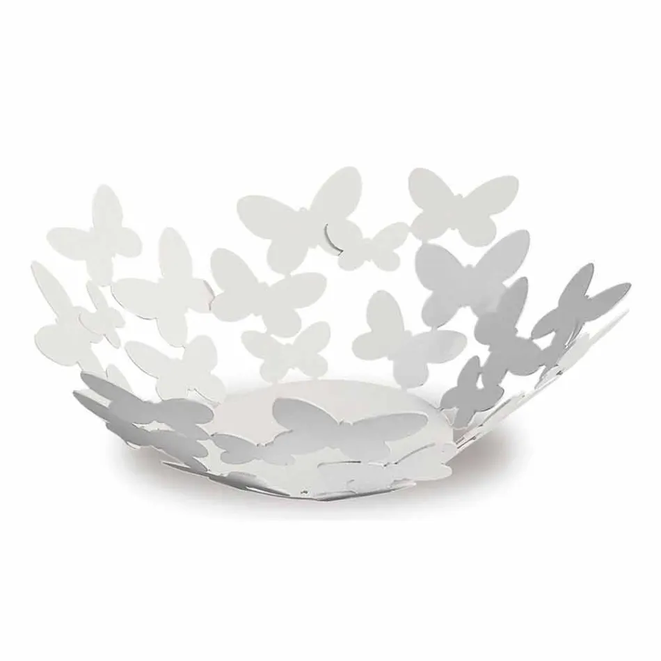 Qendra e Dizajnit Hekuri i Bardhë, Beige ose Fildishtë i Fabrikuar Made in Italy - Leiden Viadurini