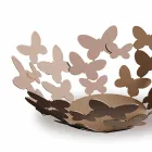 Qendra e Dizajnit Hekuri i Bardhë, Beige ose Fildishtë i Fabrikuar Made in Italy - Leiden Viadurini