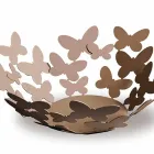 Qendra e Dizajnit Hekuri i Bardhë, Beige ose Fildishtë i Fabrikuar Made in Italy - Leiden Viadurini