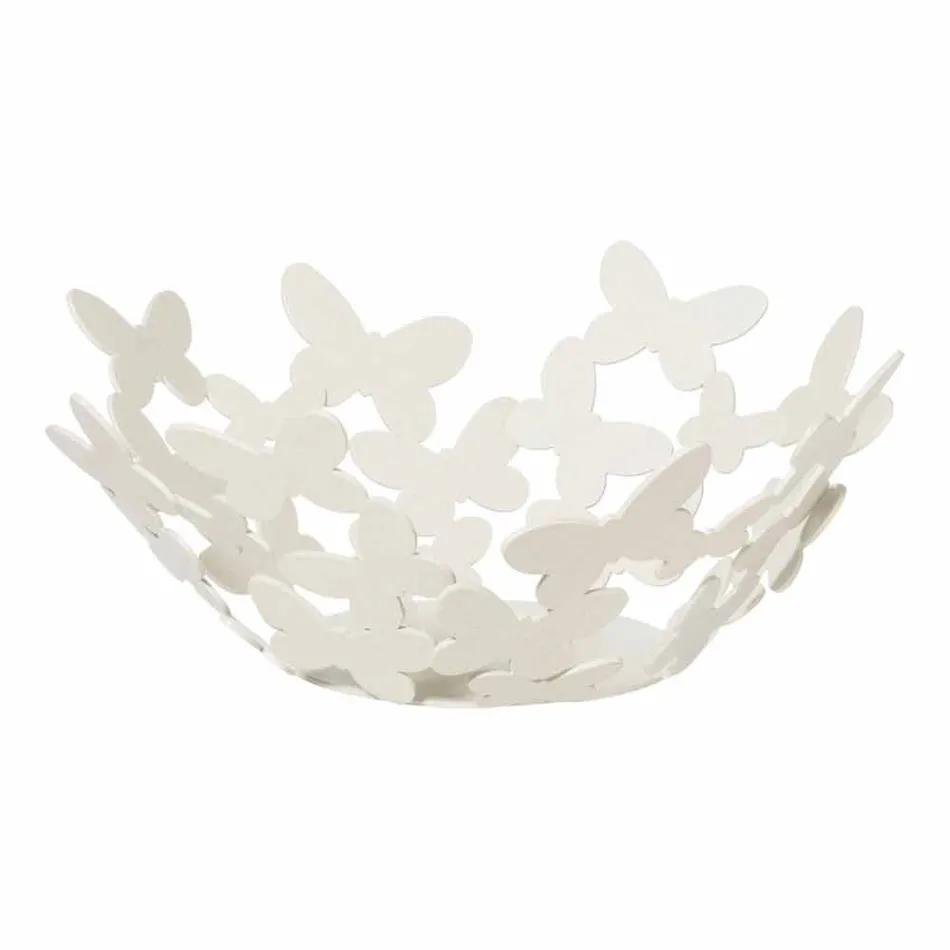 Qendra e Dizajnit Hekuri i Bardhë, Beige ose Fildishtë i Fabrikuar Made in Italy - Leiden Viadurini