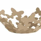 Qendra e Dizajnit Hekuri i Bardhë, Beige ose Fildishtë i Fabrikuar Made in Italy - Leiden Viadurini