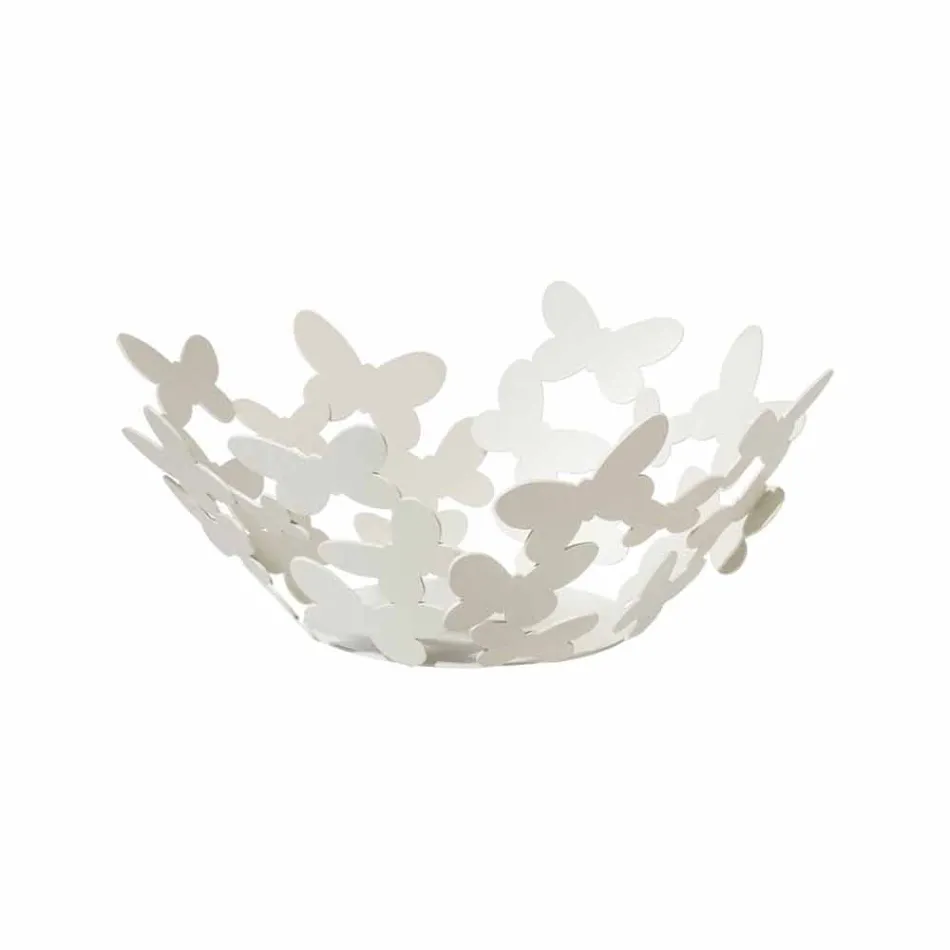 Qendra e Dizajnit Hekuri i Bardhë, Beige ose Fildishtë i Fabrikuar Made in Italy - Leiden Viadurini