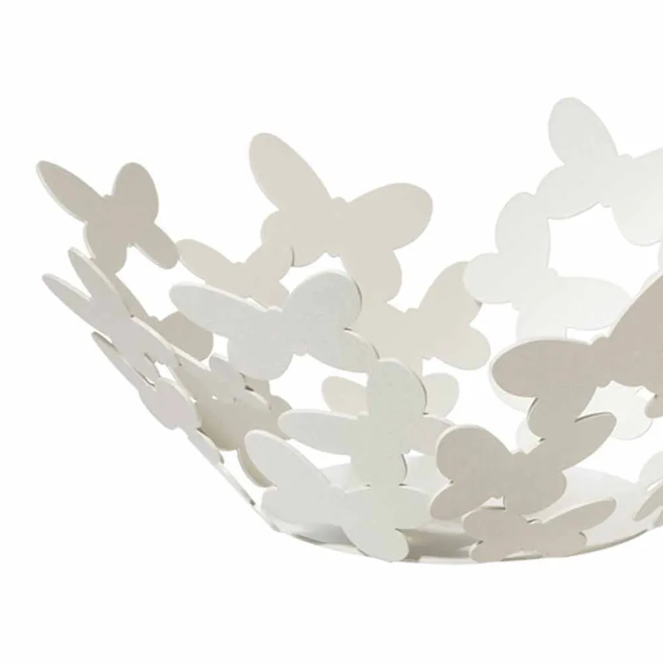 Qendra e Dizajnit Hekuri i Bardhë, Beige ose Fildishtë i Fabrikuar Made in Italy - Leiden Viadurini