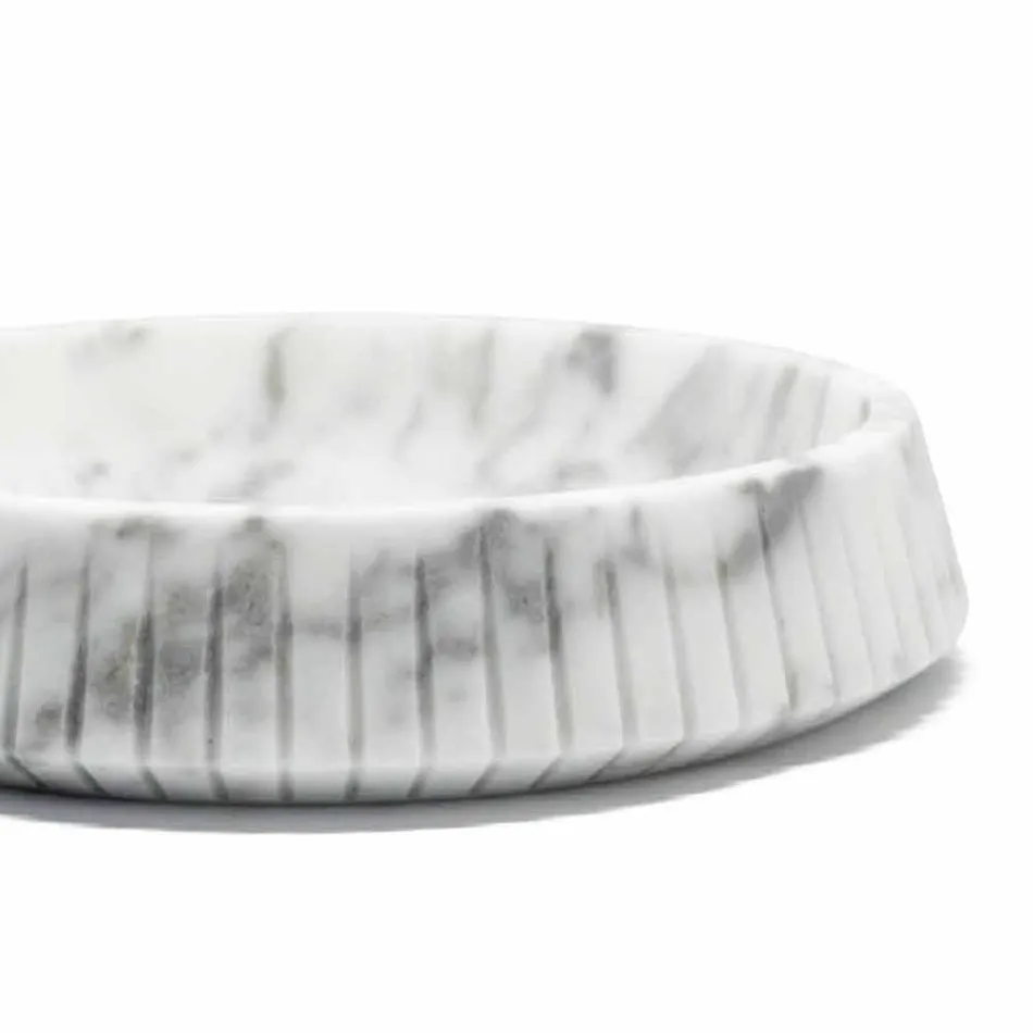 Qendra e Dizajnit të Mermerit të Bardhë Carrara Made in Italy - Bryan Viadurini