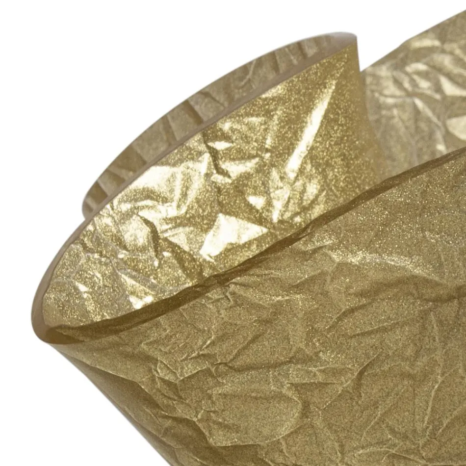 Fusha qendrore me dekorime të ndryshme kristali akrilik Prodhuar në Itali - Faustillo Viadurini